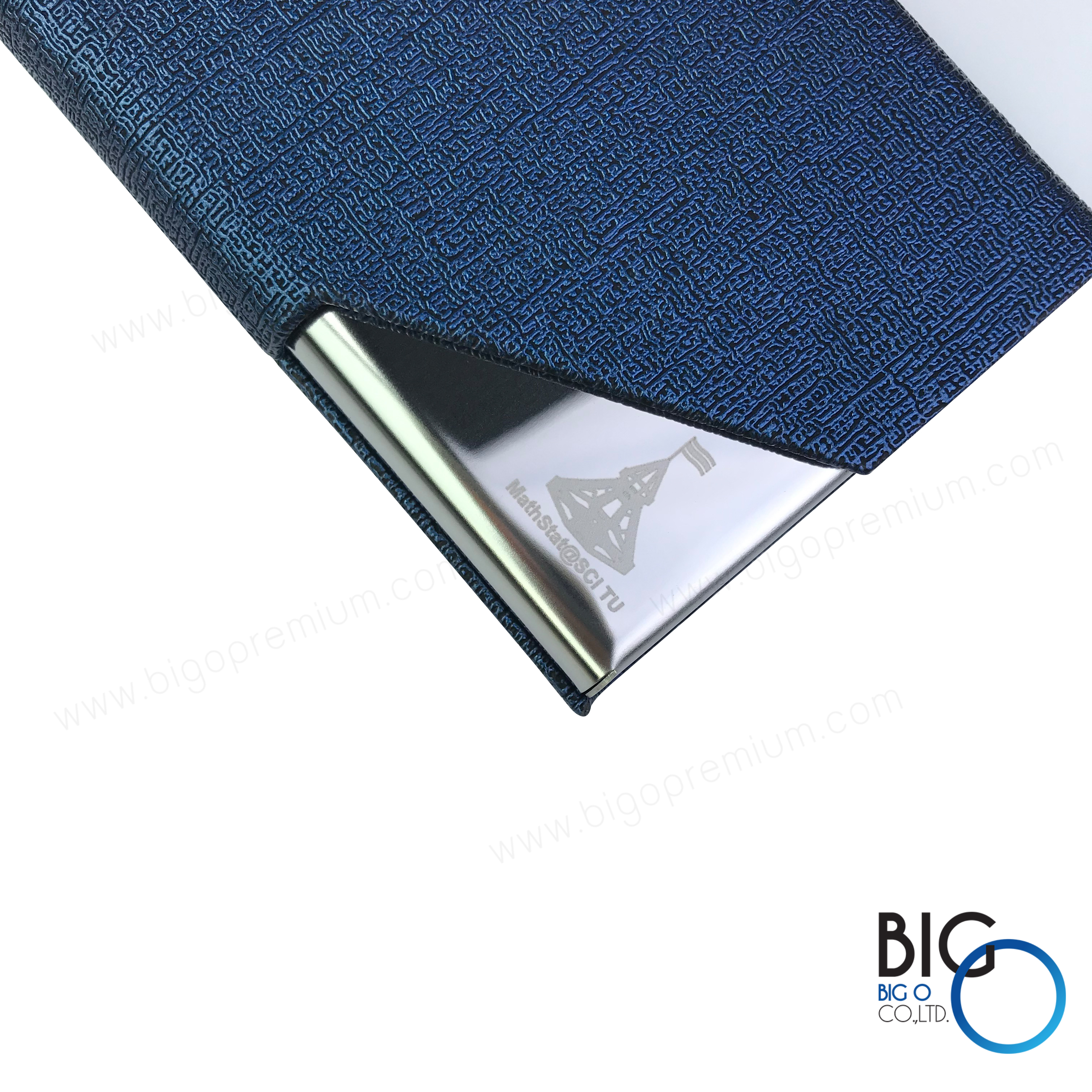 กล่องใส่นามบัตรพรีเมี่ยม BOX CARD