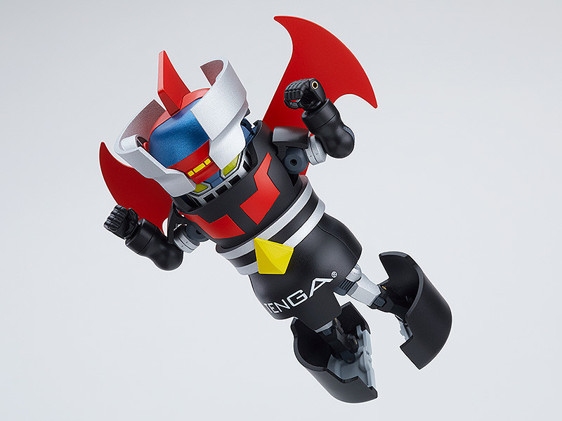 เปิดรับPreorder #มัดจำ 350 บาท Mazinger Tenga Robot: Mega Tenga Rocket Punch Set (First Run Limited) (Completed)