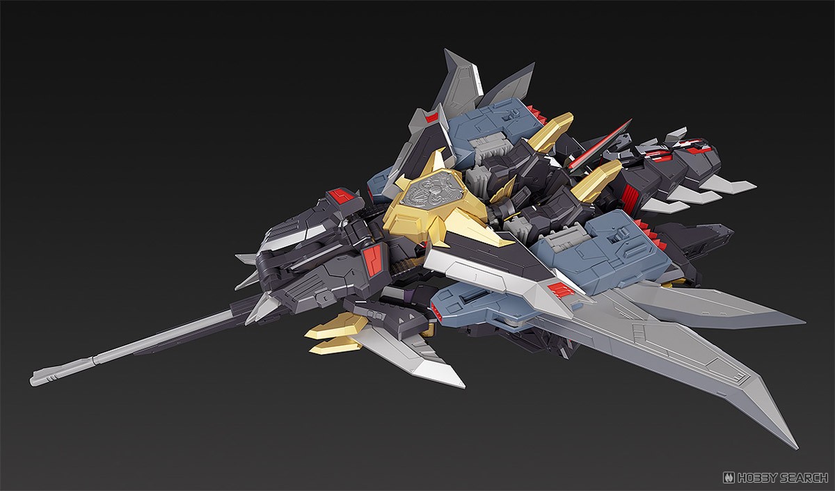 <preorder ปิดรับวันที่ 20/6/2025> เปิดรับPreorder มัดจำ 2000 บาท The Gattai Dairyuga (Completed)
