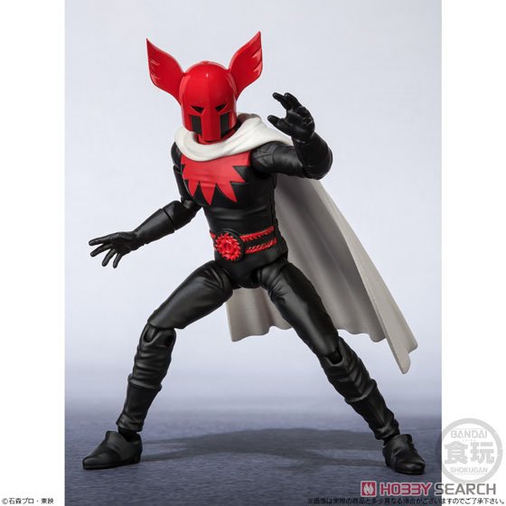 เปิดรับPreorder มีค่ามัดจำ 300 บาทSHODO-O Kamen Rider 2 (Set of 10) (Shokugan)