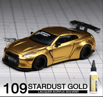 General Effect - 109S Stardust Gold Plus+ 2 60ml