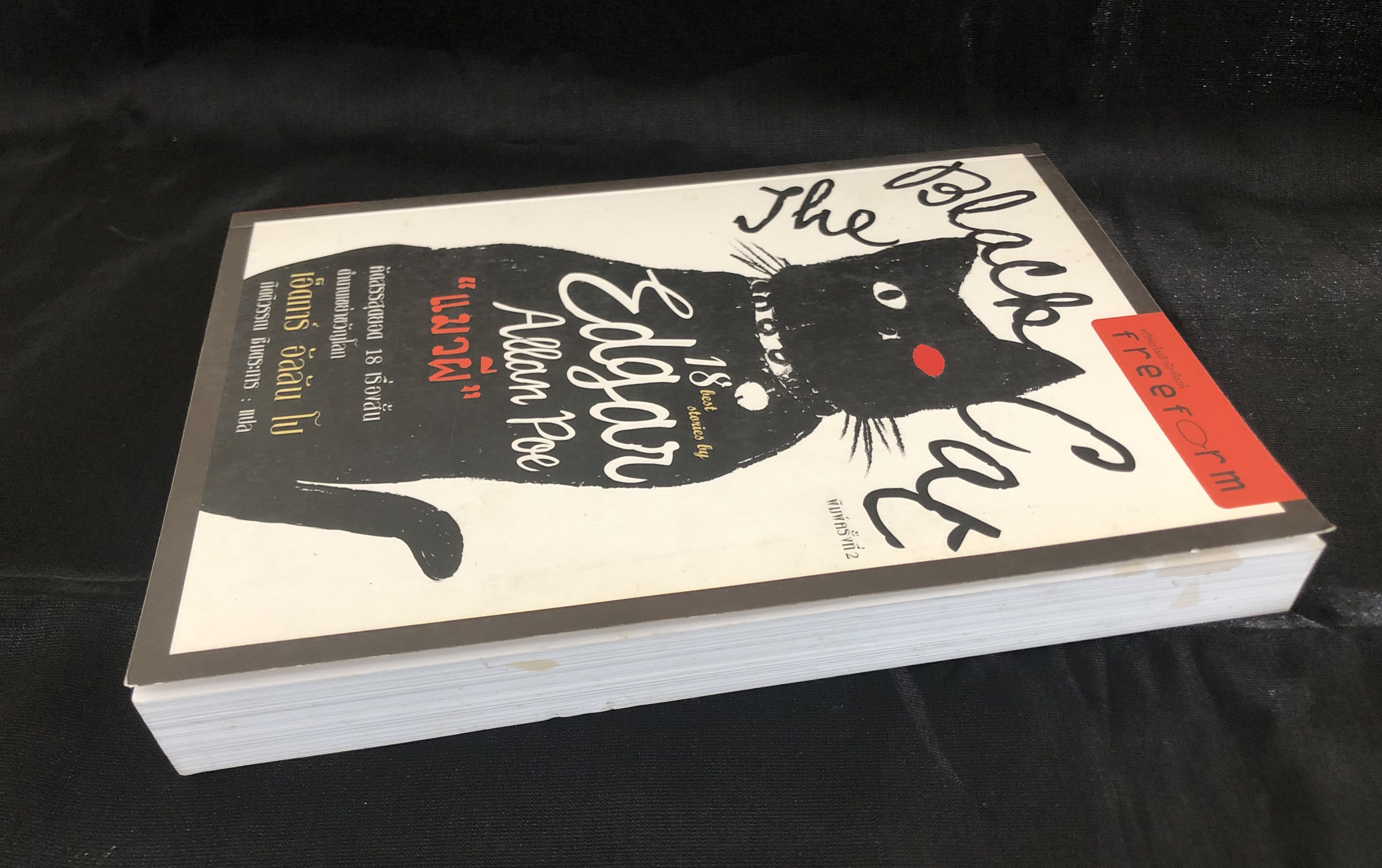 แมวผี : The Black Cat