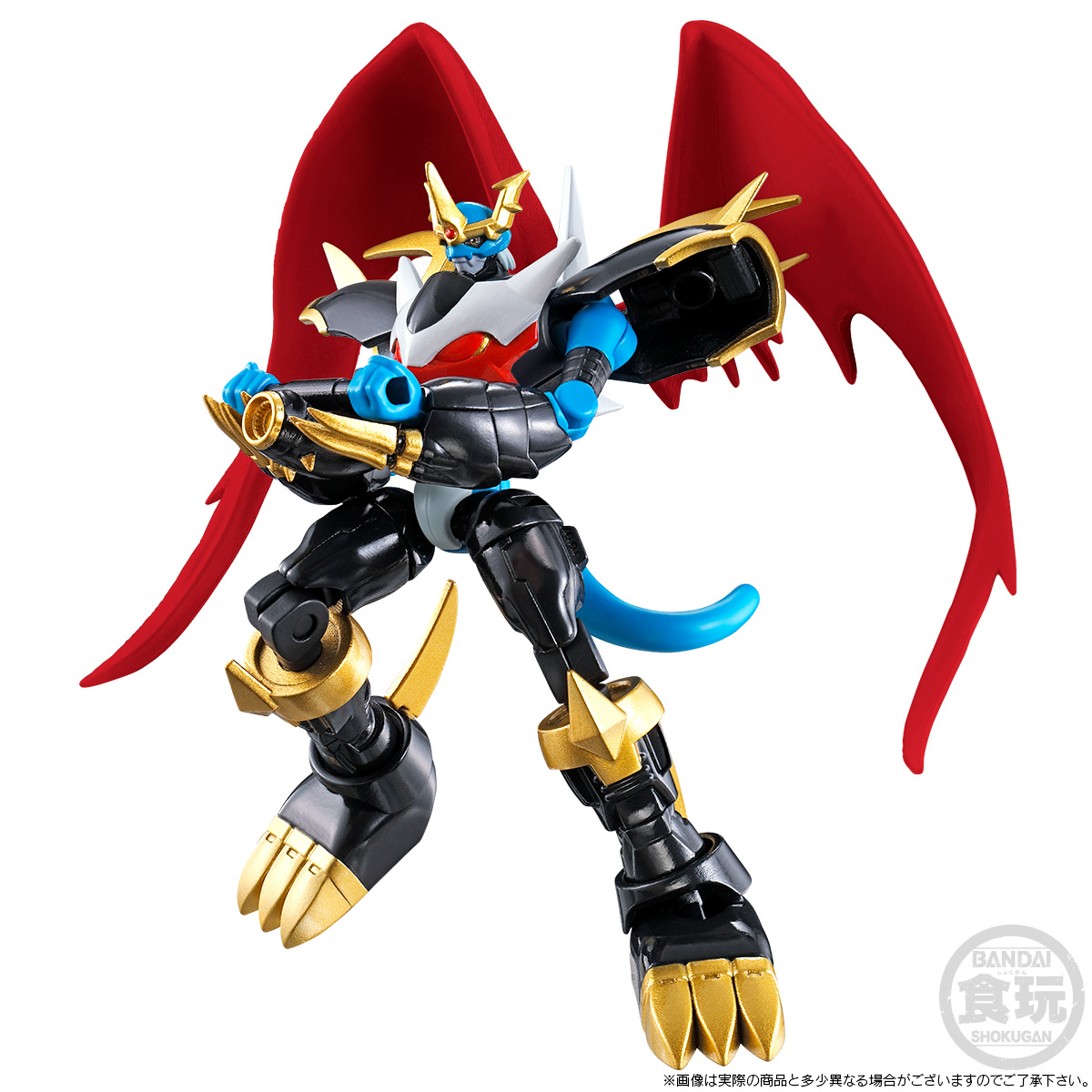 <Preorderถึงวันที่2/5/2022 >เปิดรับPreorder มัดจำ 200 บาท4549660737957 SHODO DIGIMON IMPERIALDRAMON W/O GUM