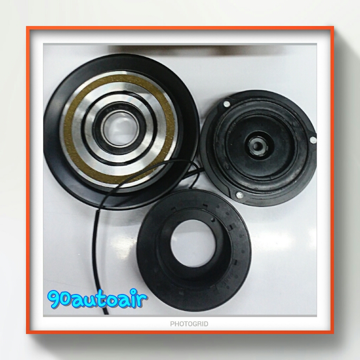 ชุดหน้าคลัชคอมแอร์ Toyota SOLUNA (AE 100)