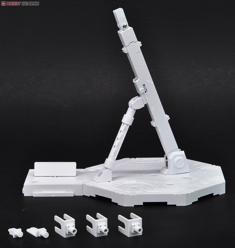 Action Base 1 White (ขาว)