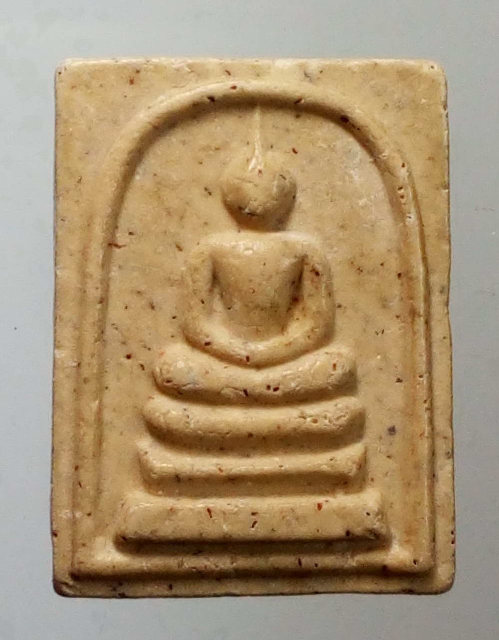 รหัสสินค้า พระสมเด็จ วัดต่างๆ 463 พระสมเด็จเนื้อผงพิมพ์คะแนน วัดราชสีมาราม จังหวัดนครราชสีมา รุ่นสบายใจ