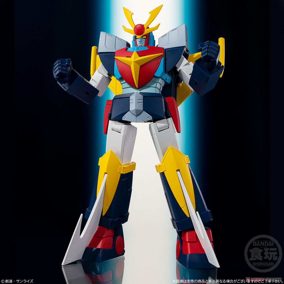 <Preorderถึง3/12/2021 > 🔔เปิดรับPreorder มัดจำ300 บาท SMP [SHOKUGAN MODELING PROJECT] THE UNCHALLENGEABLE DAITARN 3 SET W/O GUM