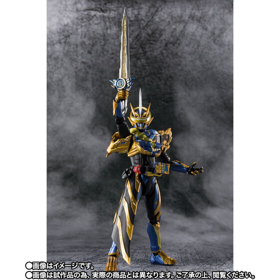 <Preorderปิดรับที่ 3 คิวครับ > เปิดรับPreorder มัดจำ1600 บาท P-bandai S.H.Figuarts Kamen Rider Espada Arabiana Night PREMIUM BANDAI Action Figure