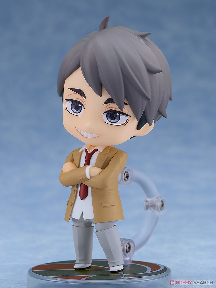 <Preorderถึงวันที่ 8/11/2024> เปิดรับPreorder #มัดจำ 400 บาท Nendoroid Osamu Miya: School Uniform Ver.