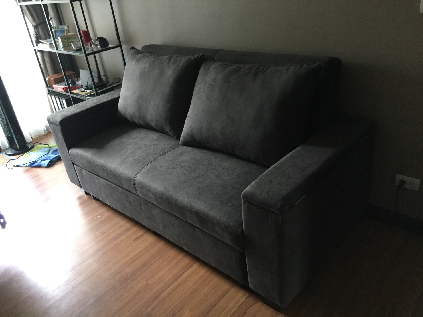 โซฟาเบด Harper 190 cm