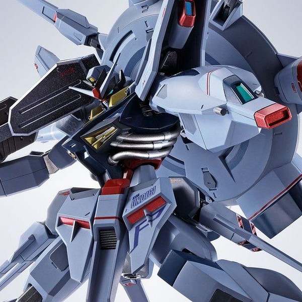 เปิดรับPreorder มัดจำ 1000 บาท p-bandai Metal Robot Spirits (Side MS) Providence Gundam โมเดลสำเร็จ
