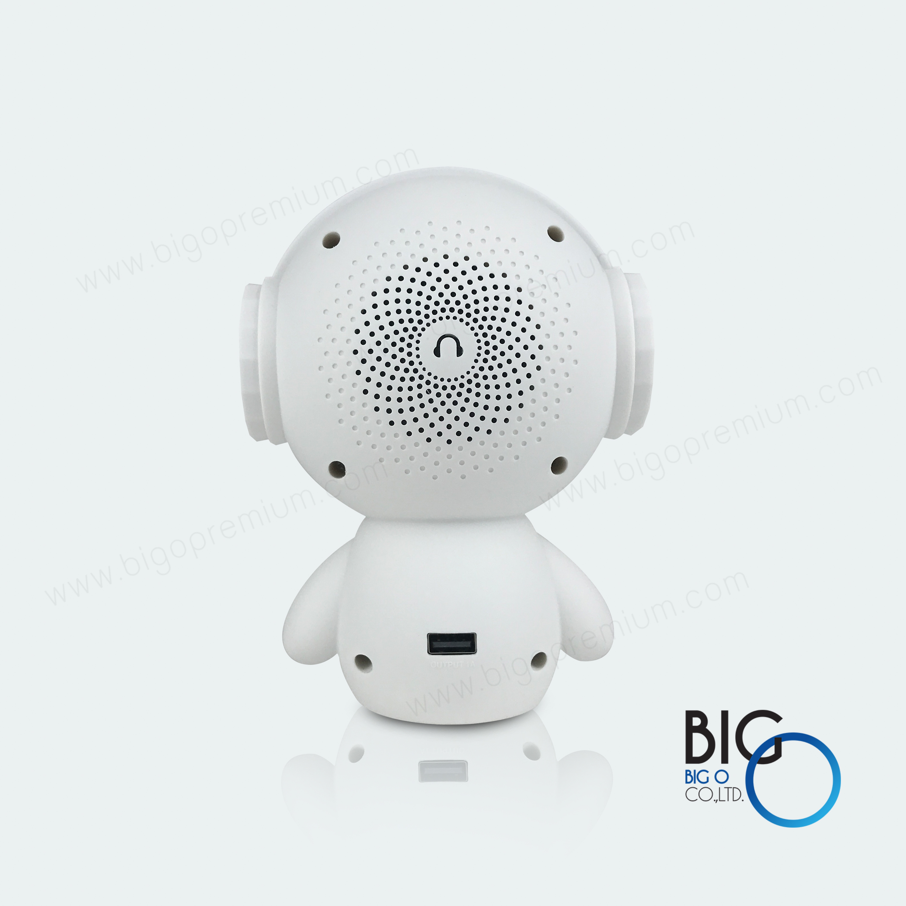 บริษัท ธิงค์กิ้ง เธิร์ด จำกัด [ลำโพงบลูทูธ]