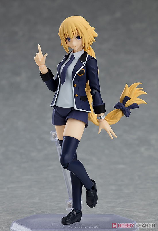 เปิดรับPreorder มัดจำ 500 บาท figma Jeanne d`Arc: Casual ver. (PVC Figure) โมสำเร็จ