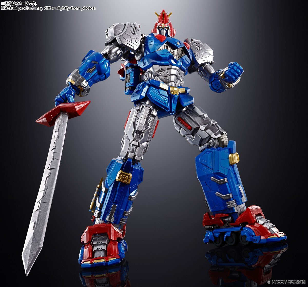 <Preorderปิดรับวันที่ 7/9/2025 มัดจำ 2000 บาท SOUL OF CHOGOKIN VOLTES Ⅴ LEGACY