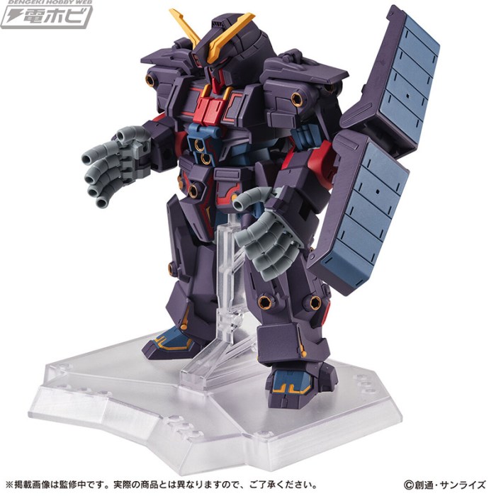 <Preorderภึง 20/11/2023>เปิดรับPreorder มัดจำ 200 บาท [PB] GUNDAM MOBILE SUIT ENSEMBLE EX48 PSYCHO GUNDAM Mk-Ⅱ