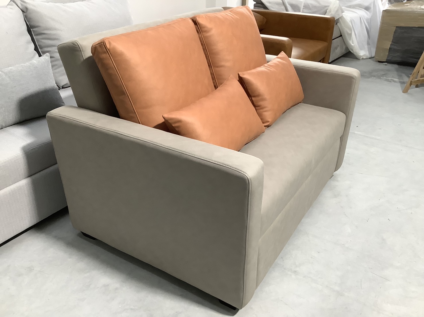 โซฟาเบด NANO-X 130 cm