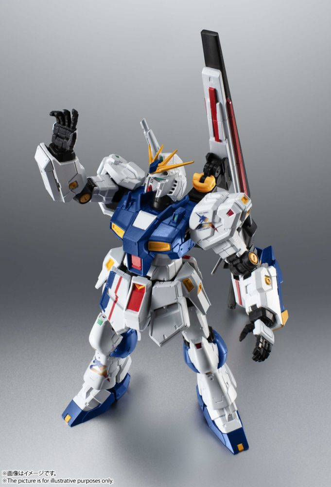 <Preorderปิดรับที่ 3คิว > เปิดรับPreorder มัดจำ1100 บาท Robot Spirits ＜Side Ms＞ RX-93ff νGundam