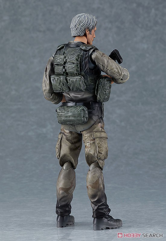 <Preorderถึง 2/9/2022>🔔เปิดรับPreorder มัดจำ 1000 บาท figma Cliff (PVC Figure)