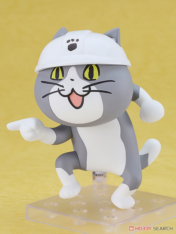 <Preorderถึงวันที่ 22/3/2024> เปิดรับPreorder #มัดจำ 300 บาท Nendoroid Shigoto Neko (PVC Figure)