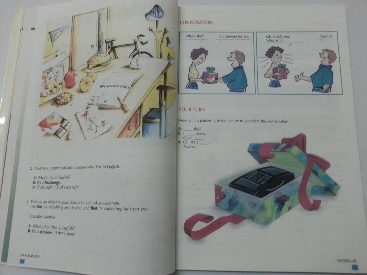 หนังสือเรียนภาษาอังกฤษ รายวิชา อ 011 อ 012 ภาษาอังกฤษหลัก 5-6 (Goal Internation Edition by Manuel Dos Santos) พร้อมแผนการสอนและเฉลย