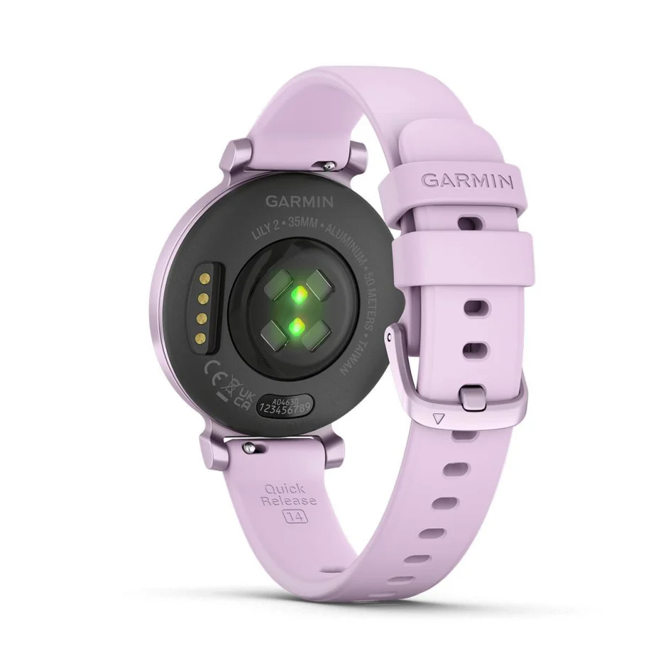 Garmin Lily 2 Sport นาฬิกาสมาร์ทวอทช์ รับประกันศูนย์ไทย 2 ปี