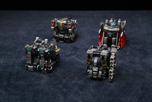 <Preorderถึง 14/6/2024 > 🔔เปิดรับPreorder มัดจำ 200 บาท MC-O3B BEAST LORD Dark Beast King