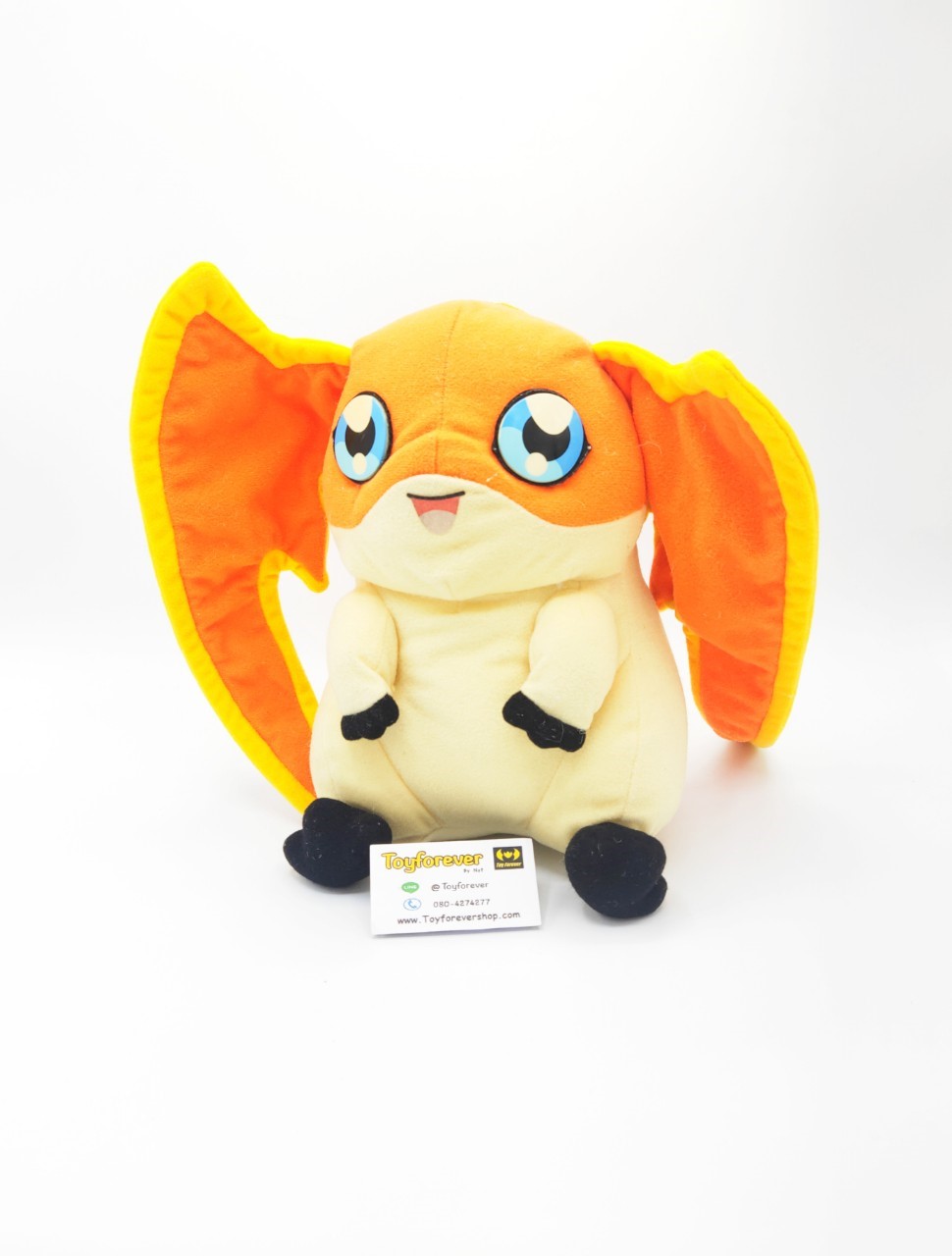 ตุ๊กตาปาตามอน 10 นิ้ว Digimon ดิจิมอน
