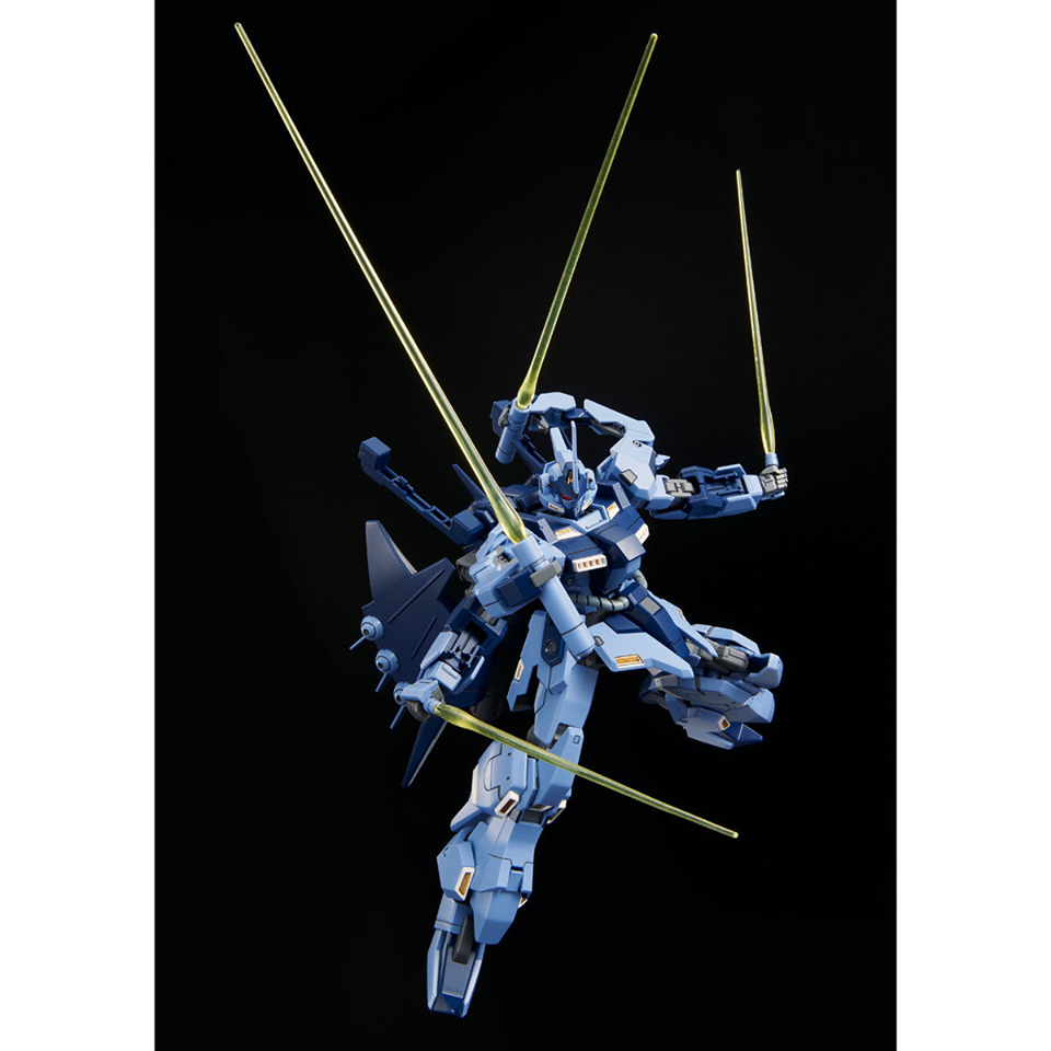 <Preorderสิ้นสุดเมือ เวปJpปิดรับ>เปิดรับPreorder มัดจำ 500 บาท P-bandai HGUC 1/144 AMX-018[Hades] Todesritter โมเดลประกอบ