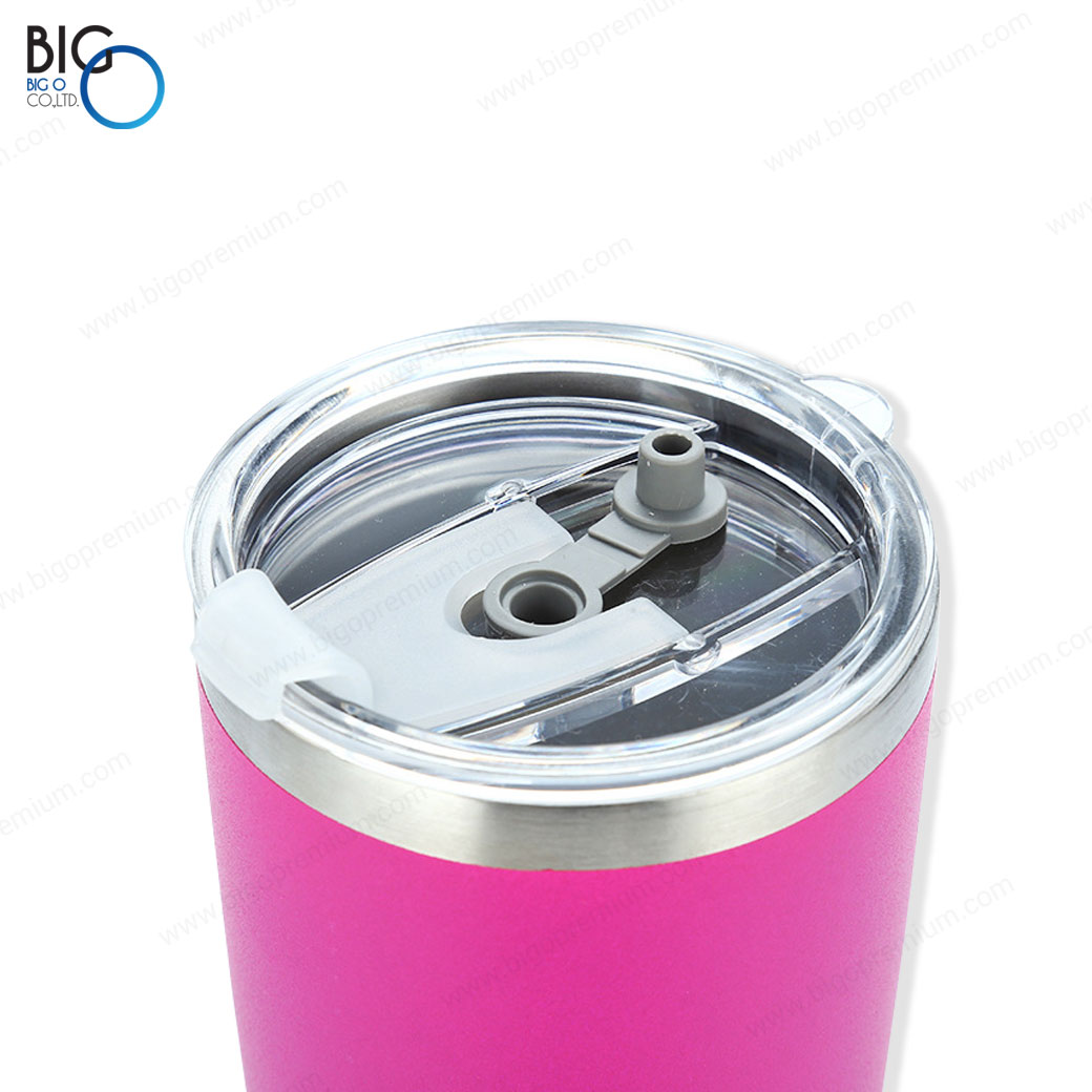 แก้วน้ำเก็บอุณหภูมิพรีเมี่ยม ขนาด 20 ออนซ์ Luxury CUP