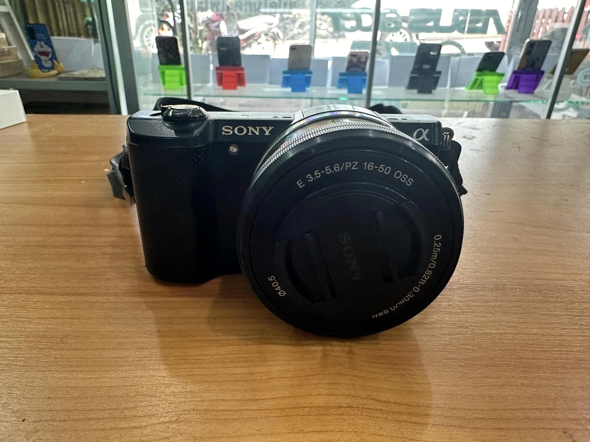 ( SOLD OUT ) กล้อง Sony A5000