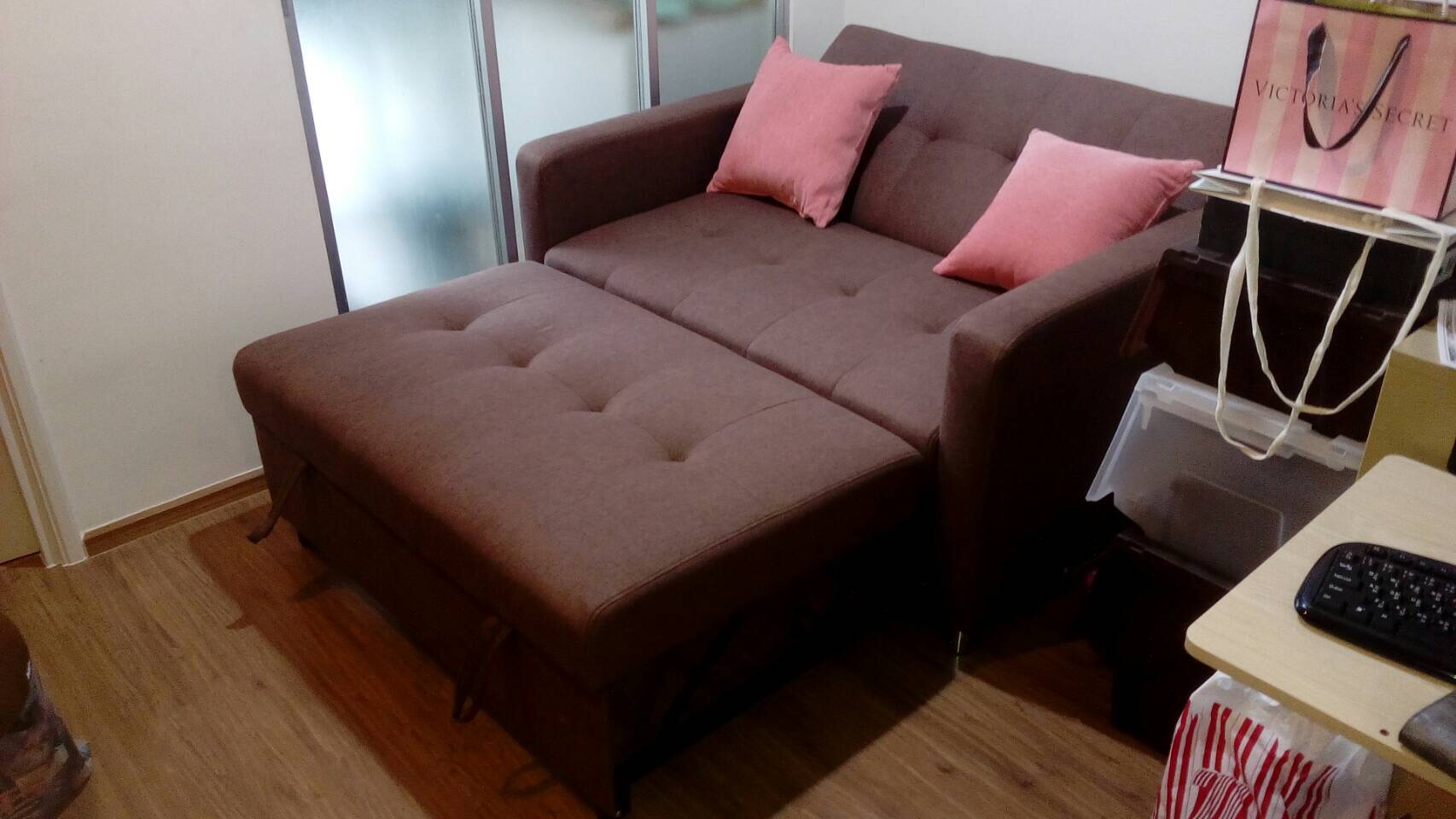 โซฟาเบด TriO mini 145 cm