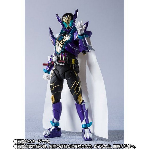 เปิดรับPreorder มัดจำ 400 บาท p-bandai S.H.Figuarts Mask Rider Prime Rogueโมเดลสำเร็จ