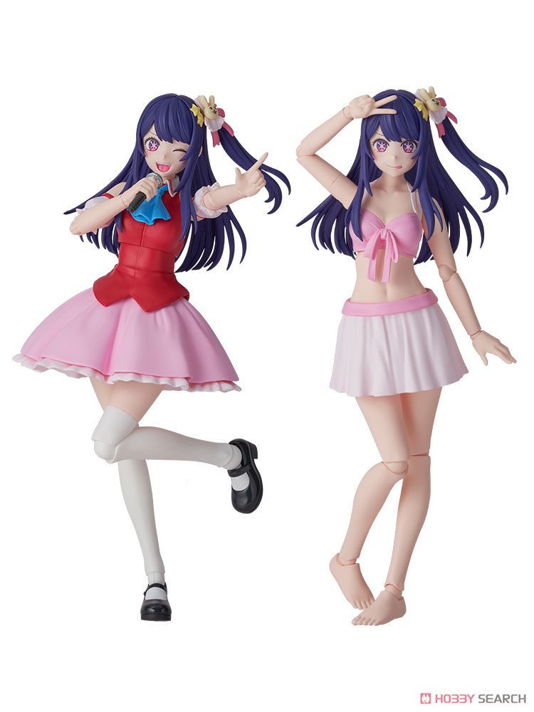 (Preorder ปิดรับวันที่ 1/11/2024 ) เปิดรับPreorder มัดจำ 700 บาทKADOKAWA PLASTIC MODEL SERIES [Oshi no Ko] Ai DX ver. (Plastic model)