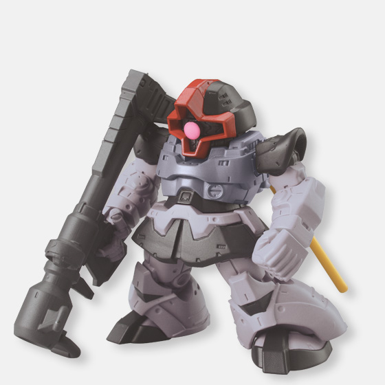 กันดั้ม Bandai Candy Toy FW Gundam Converge Operation Jaburo Set of 8 Type