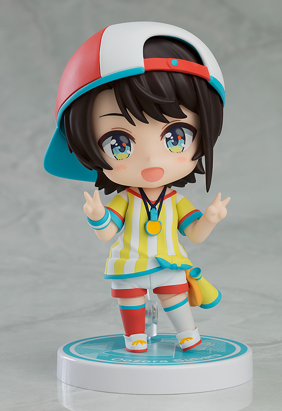<Preorderปิดรับที่ 3 ตัว > เปิดรับPreorder #มัดจำ 400 บาท Nendoroid Oozora Subaru