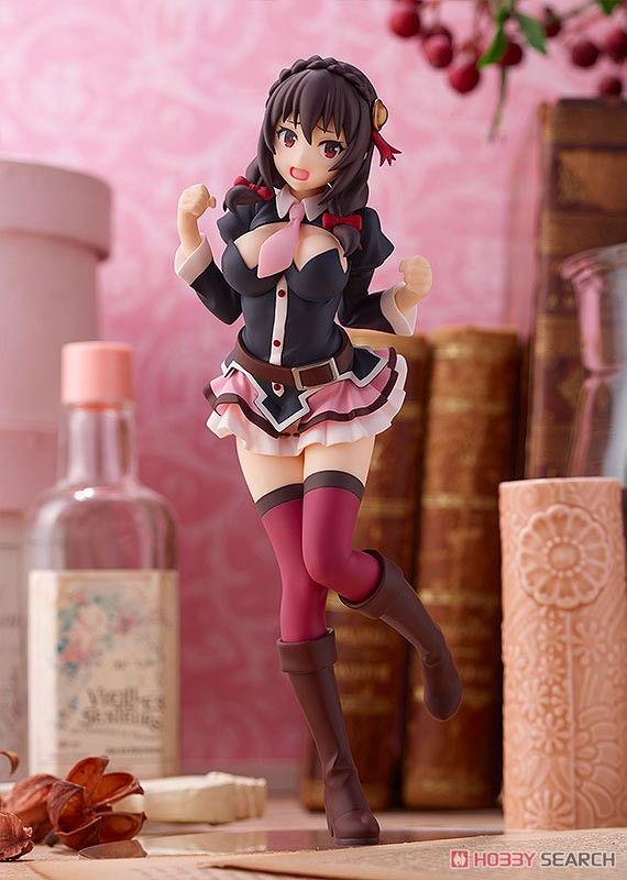 <Preorderถึง 20/8/2021>เปิดรับPreorder มัดจำ 200 บาท Pop Up Parade Yunyun (PVC Figur