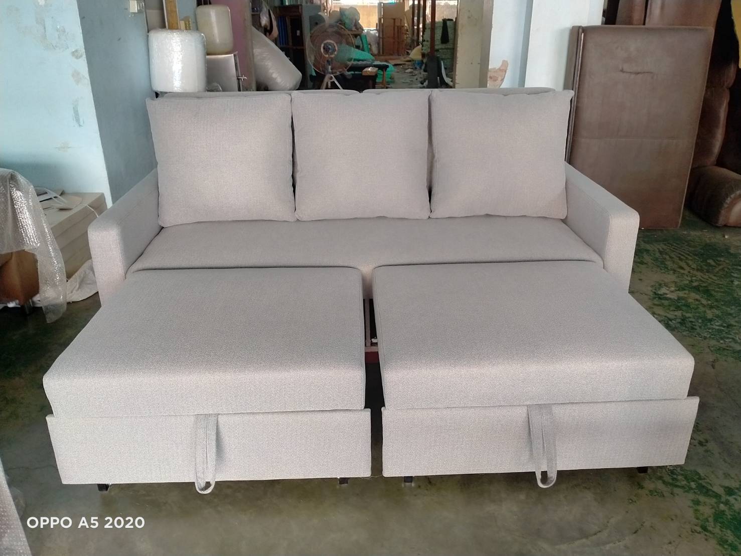 โซฟาเบด รุ่น Harper Twins