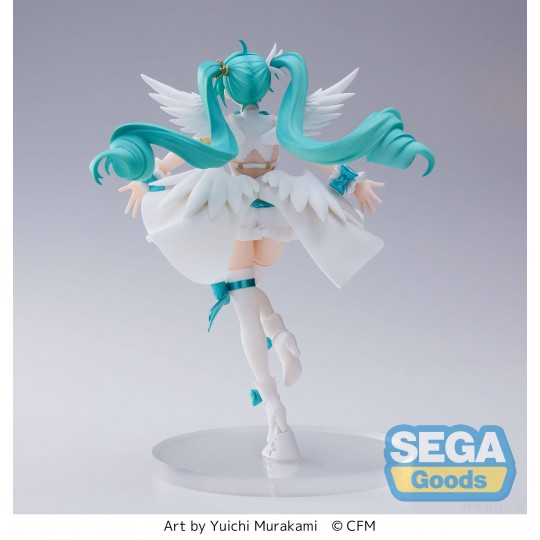 (Preorder ถึง 14/5/2022) เปิดรับPreorder มีค่ามัดจำ 200 บาท 01206 SPM Figure Hatsune Miku 15th Anniversary Yuichi Murakami Ver. 4580779501206
