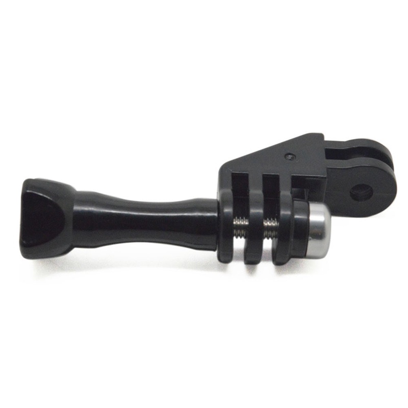 90 Degree Elbow Mount ปากต่อกล้อง 90 องศา ทำเป็นแนวตั้ง for GoPro / DJI / Insta360 / SJCAM / Xiaomi l Action Camera