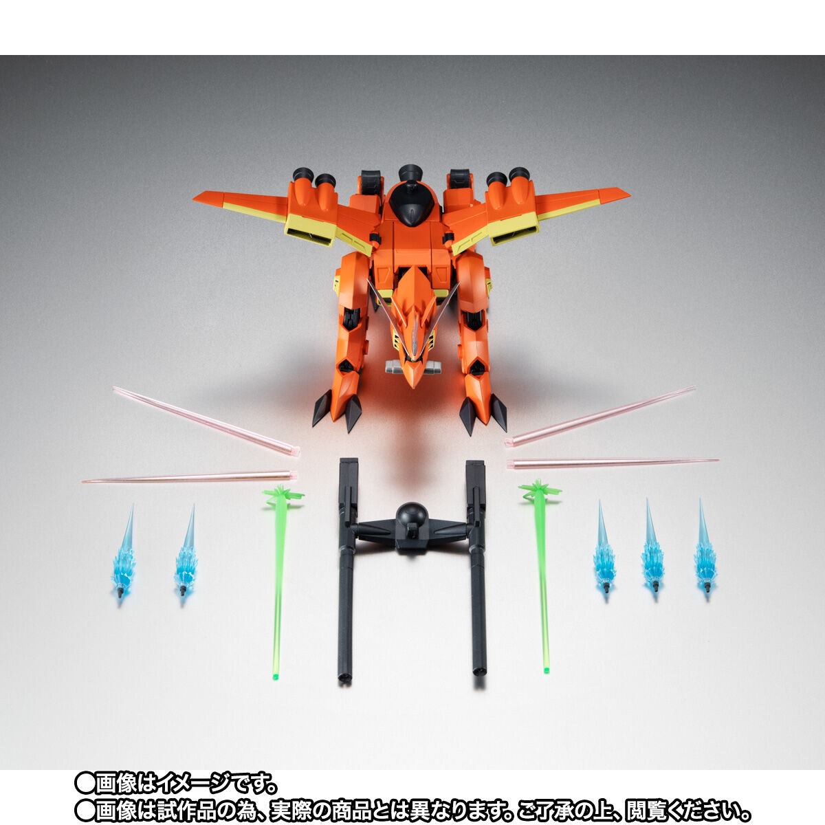 กันดั้ม Bandai Spirits Premium Bandai Tamashii Web Shop Limited The Robot Spirits <SIDE MS> R-SP TMF/A-803 LaGOWE Ver. A.N.I.M.E.