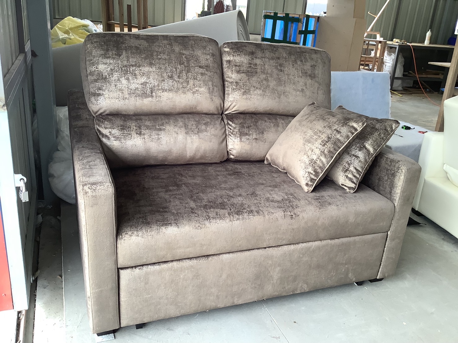 Supreme mini - X Sofabed