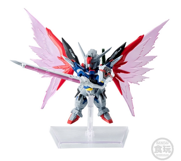 <Preorderภึง 6/8/2025>เปิดรับPreorder มัดจำ 100 บาท FW GUNDAM CONVERGE DESTINY GUNDAM SPECⅡ W/O GUM