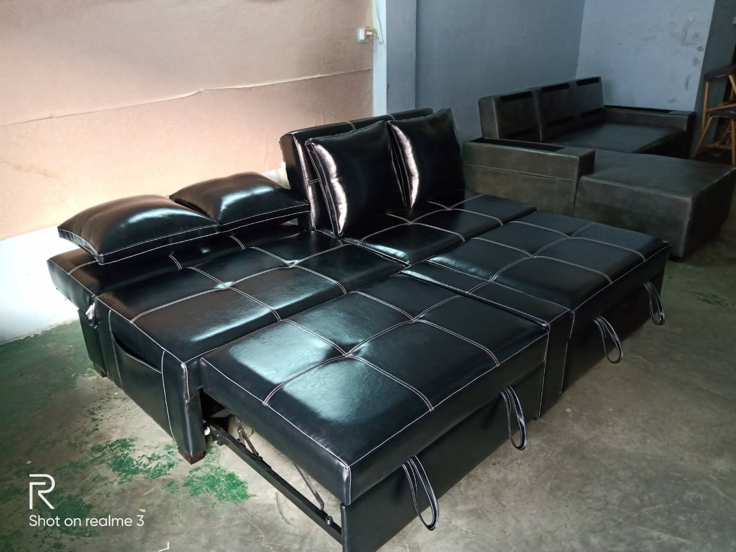 โซฟาเบด PIkO 110 cm