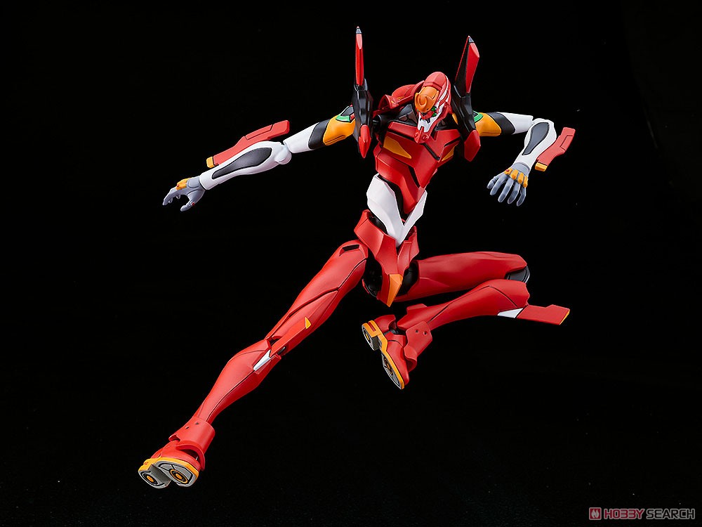 <Preorder ถึงวันที่ 21/3/2025 >เปิดรับPreorder มัดจำ 300 บาท Moderoid Evangelion Unit-02