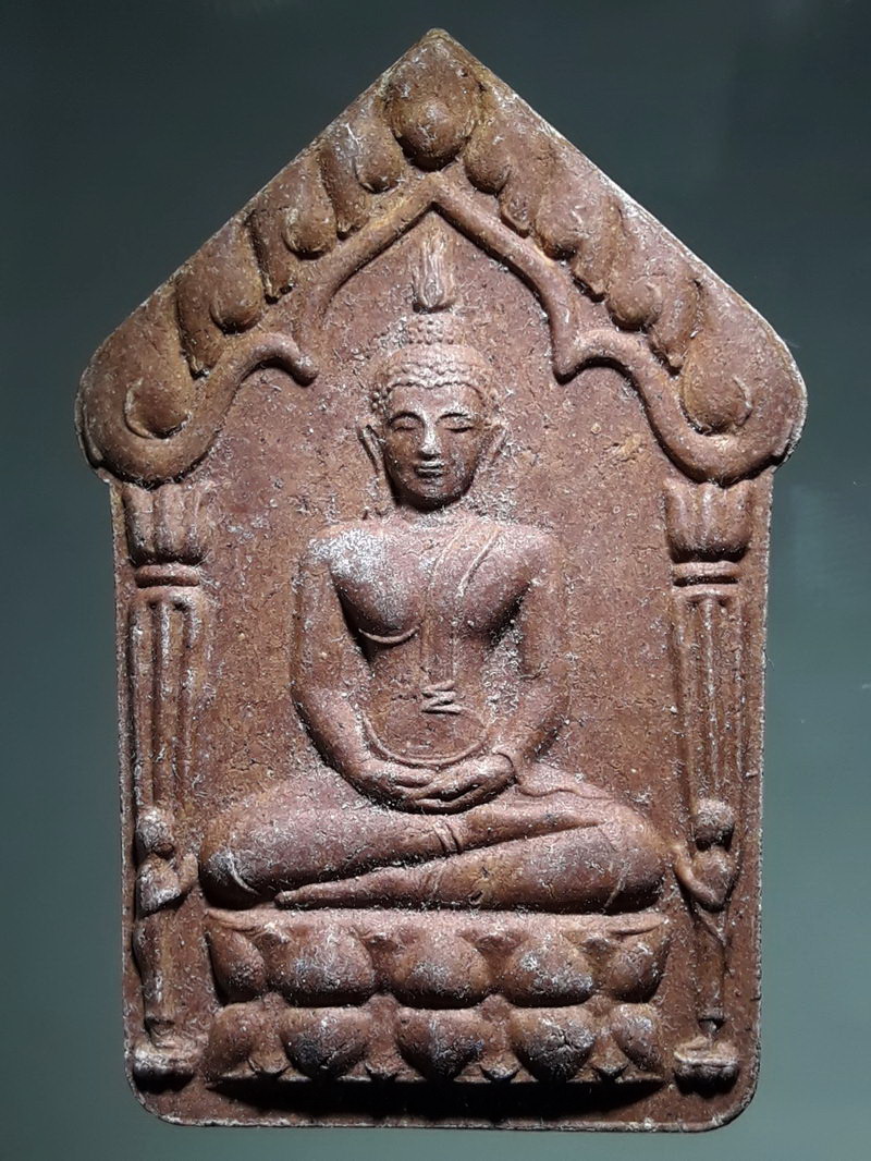 รหัสสินค้า พระเนื้อดิน ผง ว่าน 10496 พระพุทธสุพิโนภาสศาสดาราม 90 ปี พิมพ์พิเศษ (พระขุนแผน) พระอาจารย์วิริยังค์ วัดธรรมมงคล กรุงเทพฯ ปี 2553