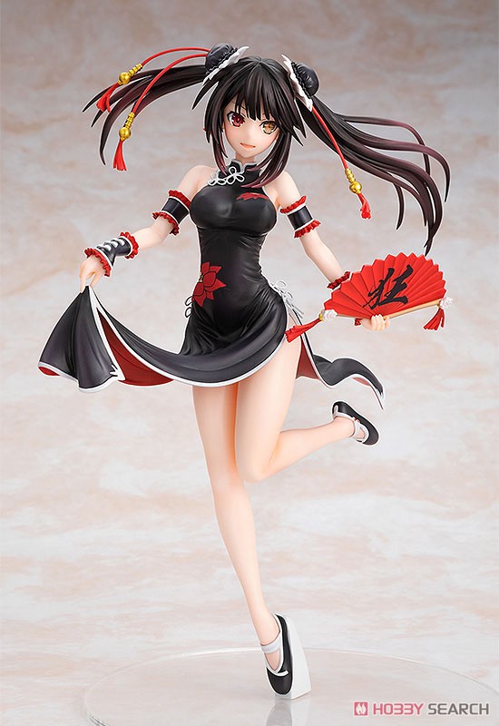 เปิดรับPreorder มัดจำ 900 บาท 1/7 Kurumi Tokisaki: China Dress Ver. (PVC Figure)