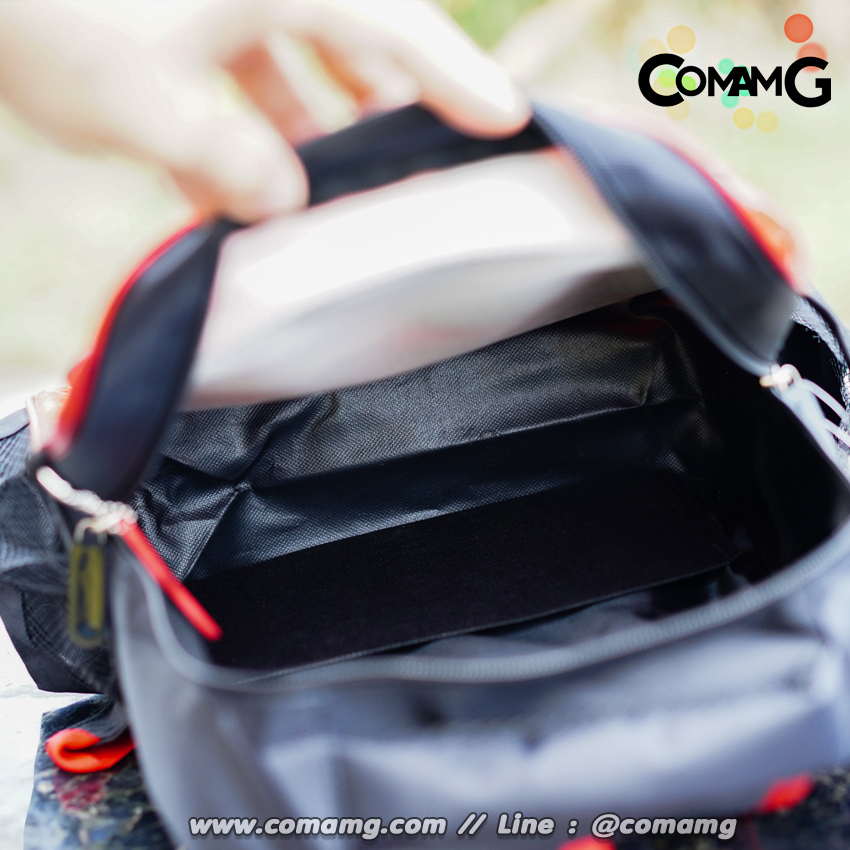 กระเป๋าสะพายหลังสไปรเดอร์แมน 12/13/14 นิ้ว (Spider-man) ลิขสิทธิ์แท้