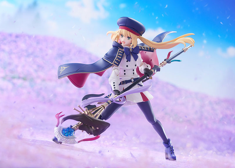 <Preorderถึง 20/6/2025>🔔เปิดรับPreorder มัดจำ 900 บาท figma Caster/Altria Caster