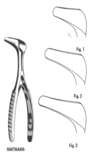 Nasal Speculum Hartman