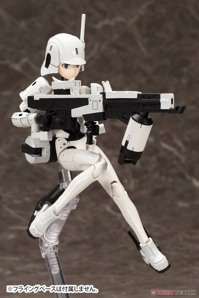 (Preorderปิดรับพรีออร์เดอรืที่ 6 คิว )เปิดรับPreorder มัดจำ 300 บาทWISM Soldier Snipe/Grapple (Plastic model)